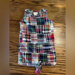 Ralph Lauren patchwork overall